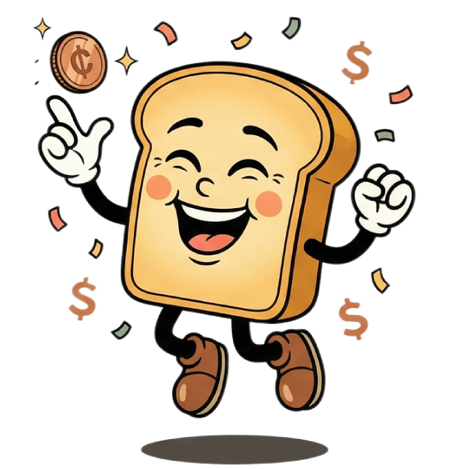 Bread Penny