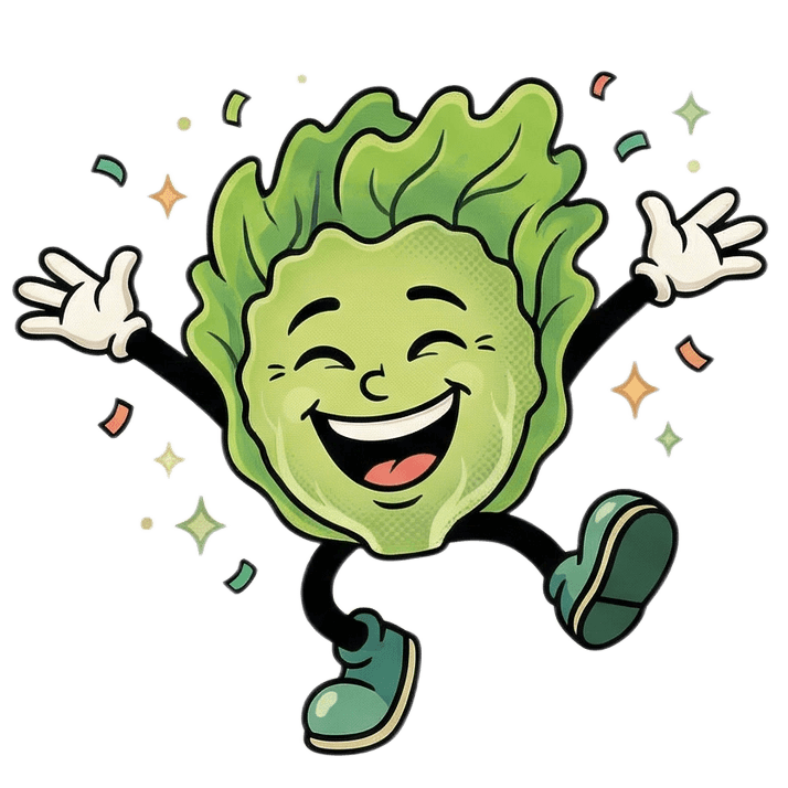 Lettuce Larry