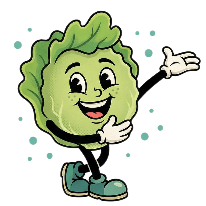 Lettuce Larry